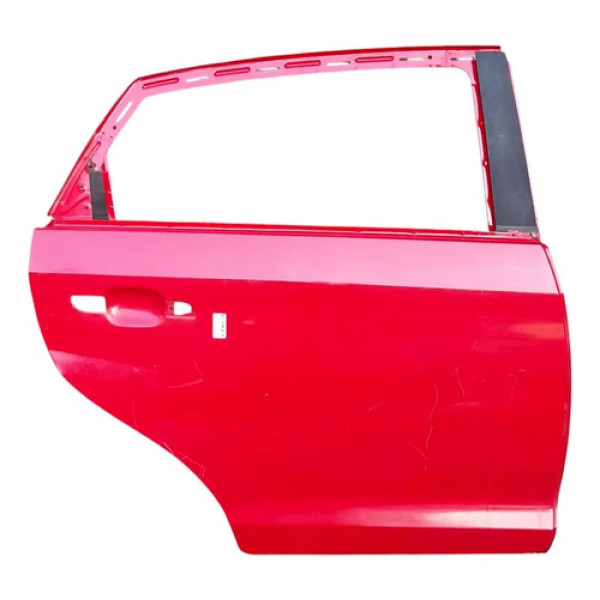 Porta Traseira Direita/deslizante Chery Celer 1.5  2013 V182 Traseira Não Informado