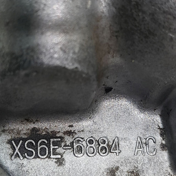 Cavalete Suporte Filtro Óleo  Ford Ecosport 1.6  2006 171075