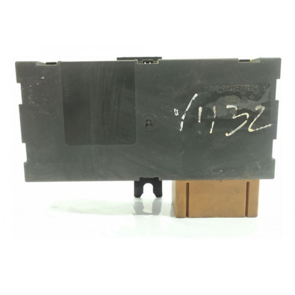 Módulo Conforto Fiat Strada 2010 Original     33926