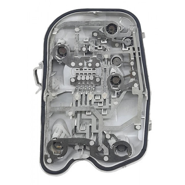 Circuito Elétrico Lanterna Esquerda Audi A6 2004    150310