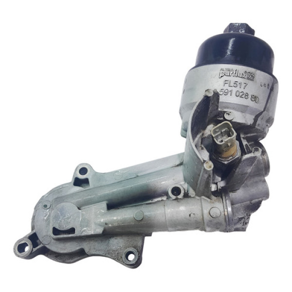 Suporte Filtro Óleo  Peugeot 207 Sw 1.6 At 2010 200012 - Não Informado