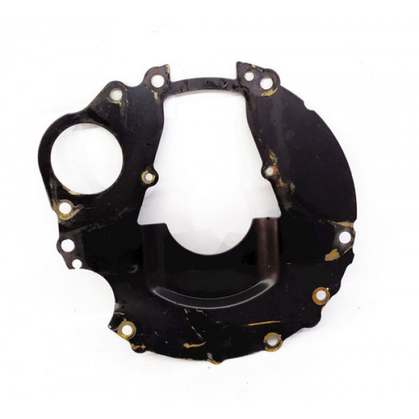 Chapa Flange Motor Câmbio Lifan 620 2011    126196