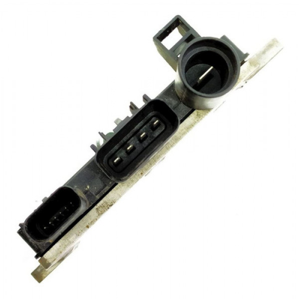 Modulo Controle Ecu Hyundai Hb20 2017 Original 43670    4367