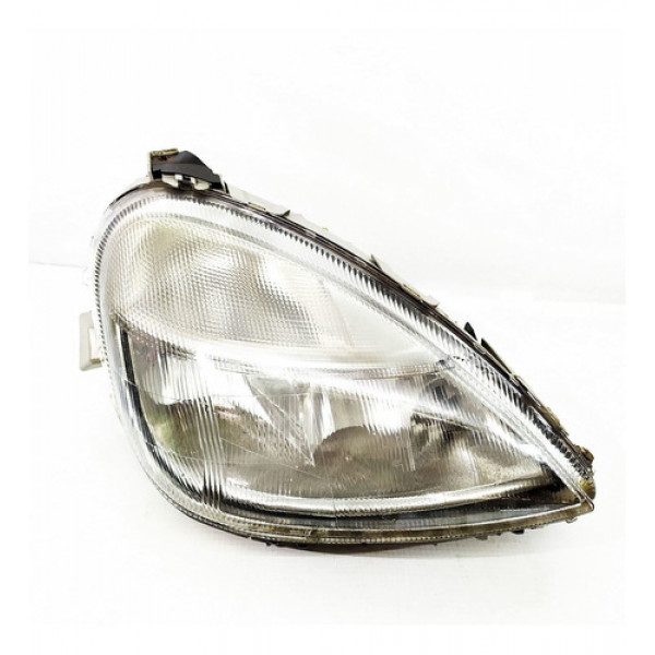 Farol Direito Mercedes Classe A 160 2001 Original 108963