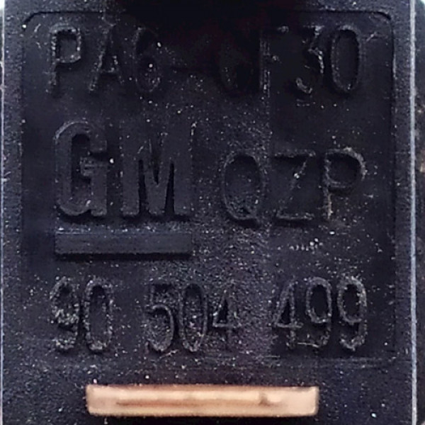 Interruptor Luz Freio  Gm Astra Sunny 2 Portas 2002 35877