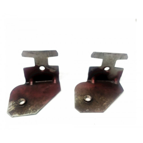 Garra Suporte Farol Esquerdo Renault Megane 1998    134853