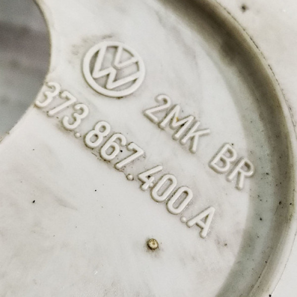 Capa Superior Coluna Central Esquerda Vw Gol 2000    5866