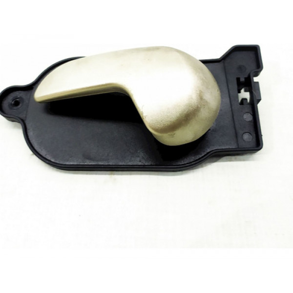 Maçaneta Interna Porta Traseira Esquerda Ford Fiesta 2003   