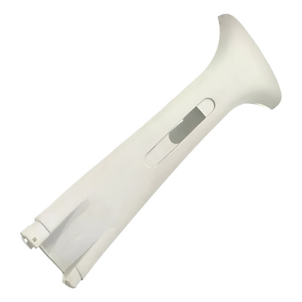 Acabamento Superior Esquerdo Coluna Central Ecosport 2012  Bege