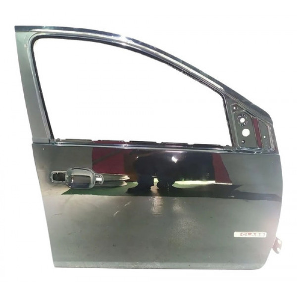 Porta Dianteira Direita Ford Fiesta 1.6 2013 V1316 - P32