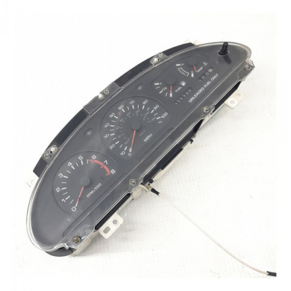 Painel De Instrumentos Nissan Quest 1995 V1595 - P27