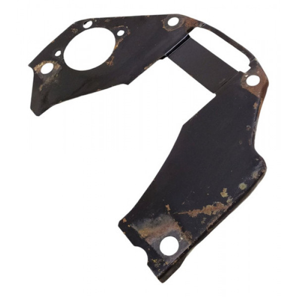 Chapa Flange Motor Câmbio  Fiat Palio Ed 2p 1997 167311