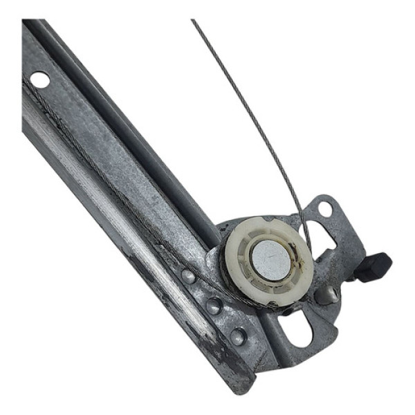 Máquina Vidro Porta Dianteira Esquerda Citroën C3 1.4 Glx 20
