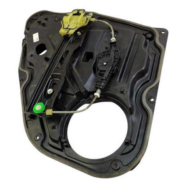 Máquina Vidro Porta Traseira Direita Ford Fiesta 1.6 At 2016