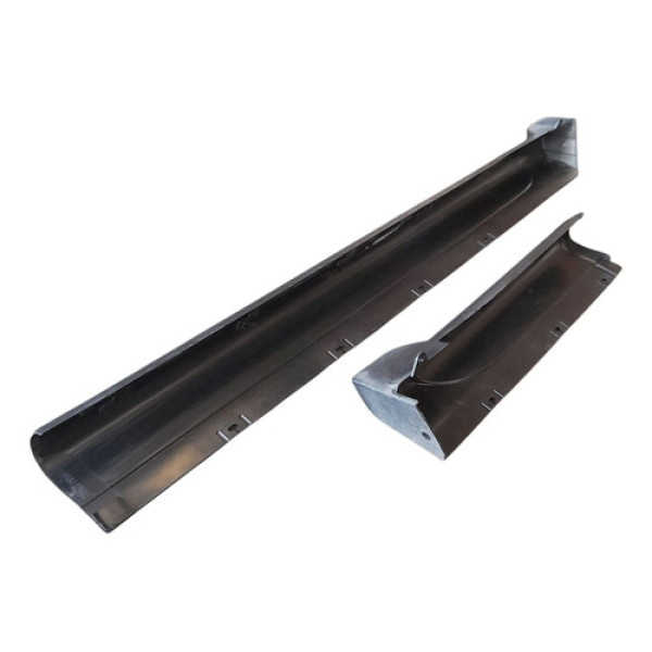 Spoiler Lateral Esquerdo  Jeep Cherokee Sport 3.7 2005 18494