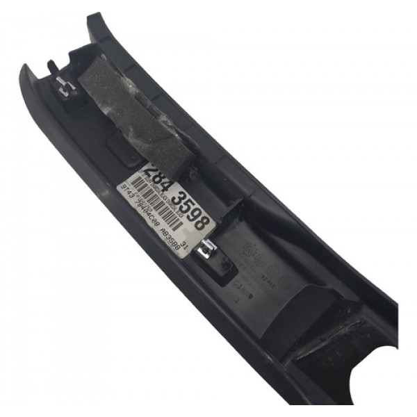 Soleira Batente Tampa Traseira Ford Edge 3.5 2009 155589
