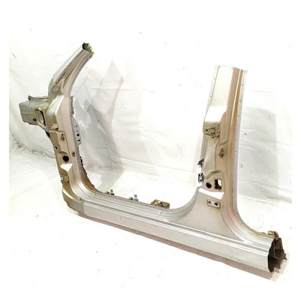 Caixa Ar Pé Coluna Esquerda Fiat Stilo 2009 V983