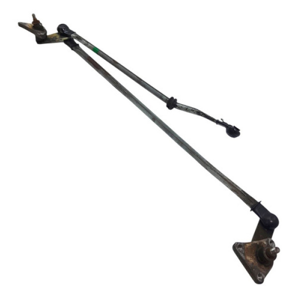 Armação Limpador Para-brisa  Toyota Corolla 1.8  2002 201619 Esquerdo