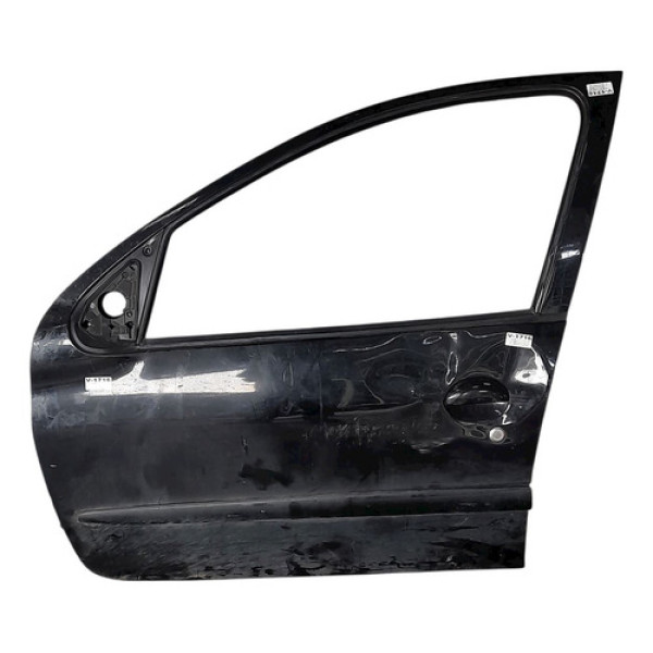 Porta Dianteira Esquerda Peugeot 207 Passion Xr 2009 V1716 -