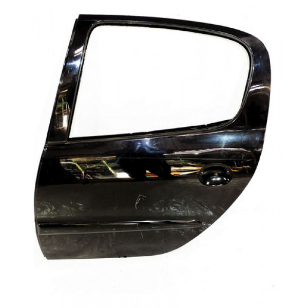 Porta Traseira Esquerda Peugeot 206 1.6 16v 2005 V1545 - P35