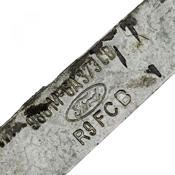 Chapa Flange Câmbio Motor Ford Focus 1.8 16v 2003    165483