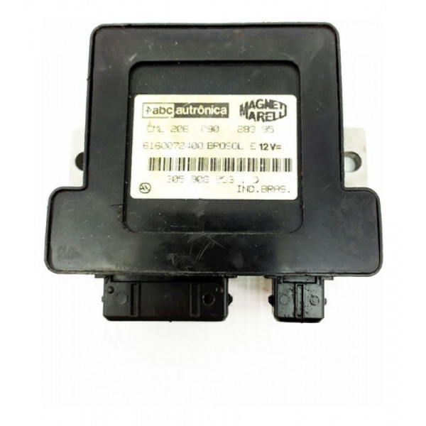 Módulo Carburador Eletrônico Vw Parati Cl 1.8 1996 130694