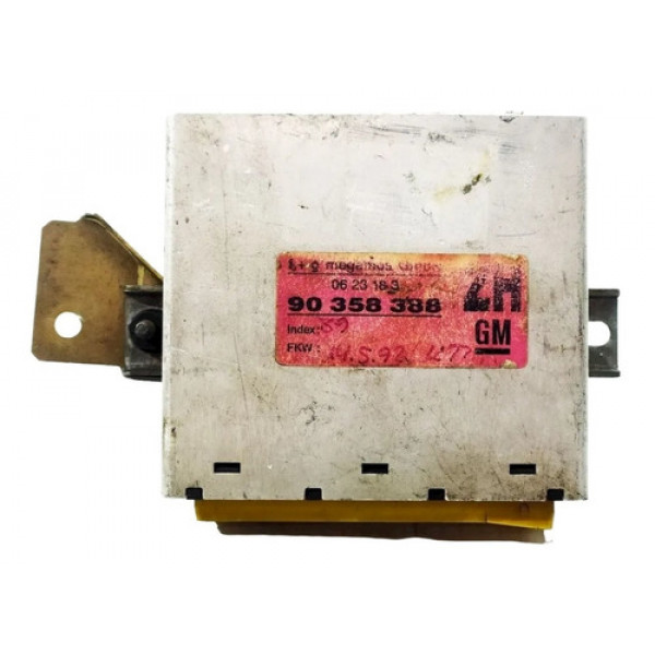 Módulo Conforto Gm Omega 1993  Original    18800