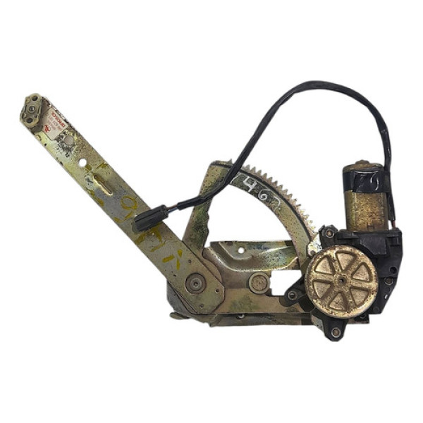 Máquina Vidro Porta Traseira Esquerda Vw Pointer 1996    438