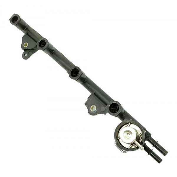 Flauta Bicos Injetores Ford Fiesta 2004 Original 54237