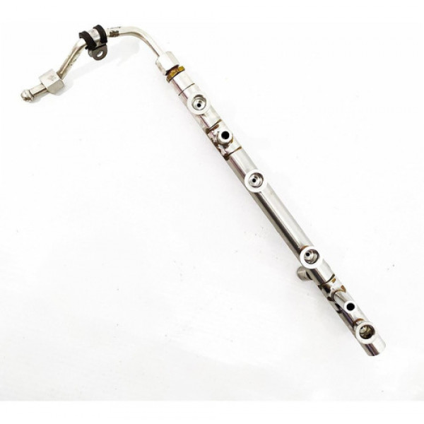 Flauta Bicos Injetores Vw Jetta 2.0 16v Tsi 2011     48455