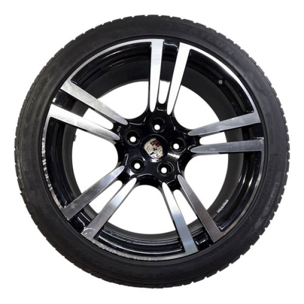 Jogo Roda  Porsche Cayenne S 4.8 T 2011 190541