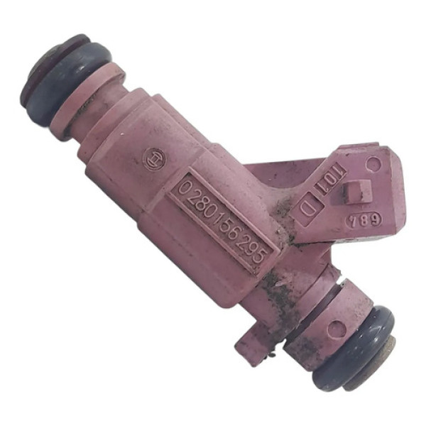 Bico Injeção Eletrônica  Peugeot 207 Xr 1.4 2011 207678 Não Informado