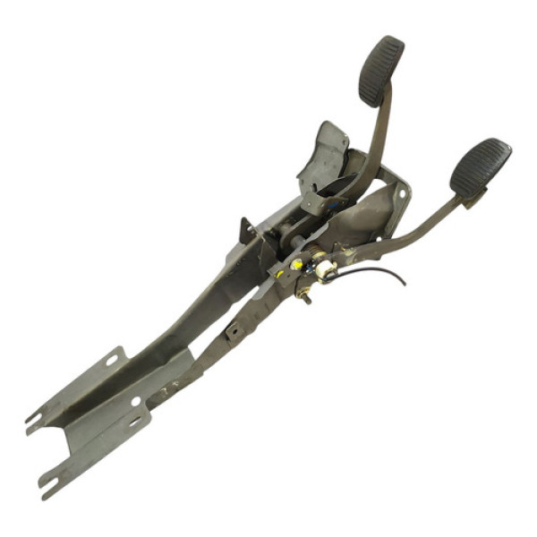 Suporte Pedaleira Coluna Direção  Fiat Siena 1.0  2010 20182 Não Informado