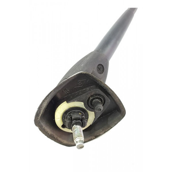 Antena Externa Rádio Renault Logan 1.0 16v 2011 65542 Preto