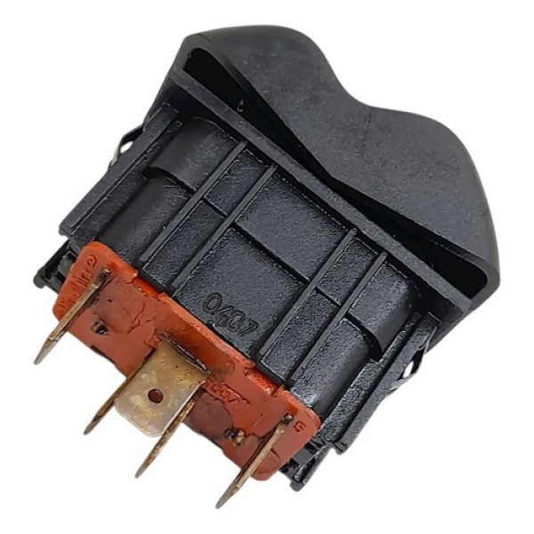 Botão Vidro Elétrico Vw Gol 1.0 16v 1999    205273