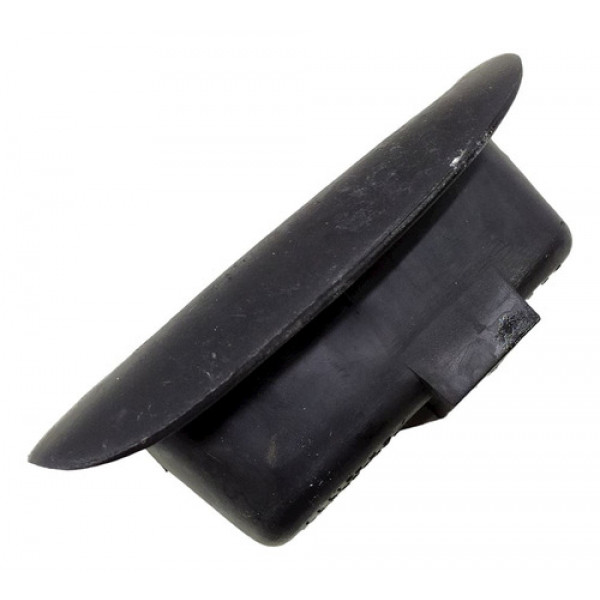 Puxador Porta Esquerda  Peugeot 206 1.6 16v 2003 163718