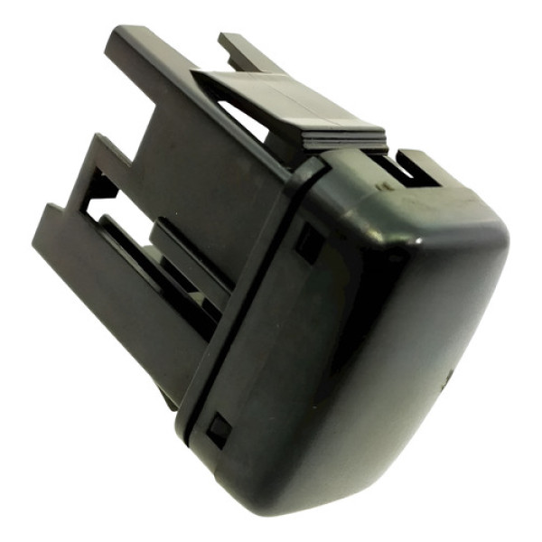 Botão Cego Moldura Central Mazda 626 1995    29879 - Preto