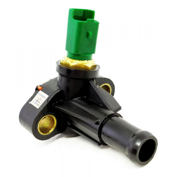 Flange Agua Cabeçote Fiat Uno 1.0 8v 2007    139246