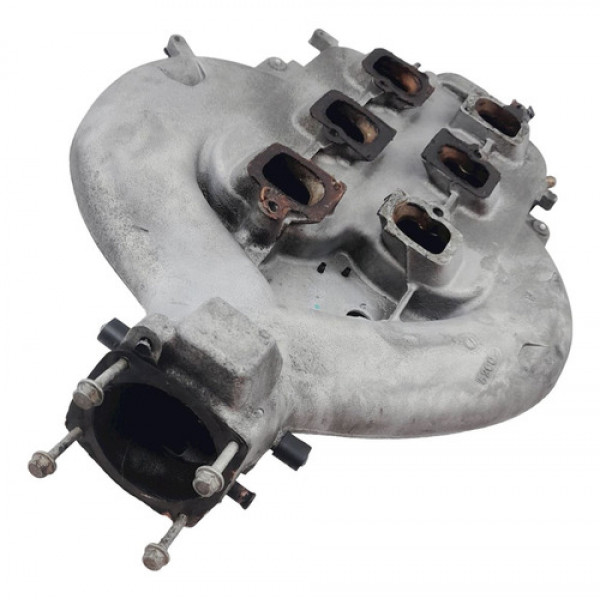 Coletor Admissão Gm Omega 3.6 V6 2005 Do  