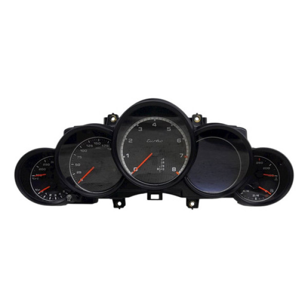 Painel De Instrumentos Porsche Cayenne S 4.8 T 2011 V1689 - 