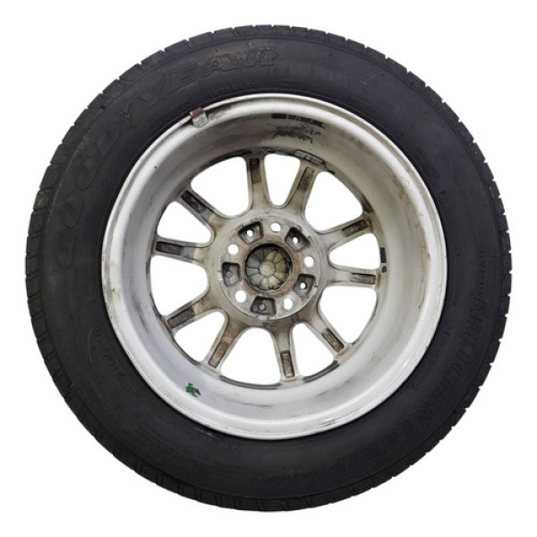 Roda Traseira Esquerda Bmw 540ia Dn81 2002 V1803 - P42 Não Informado