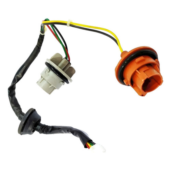 Circuito Lanterna Direita Hyundai Hb20 1.0  2019 78644 Direito