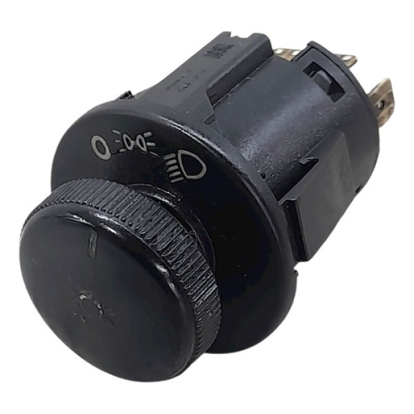 Botão Regulagem Farol  Gm Monza Gls 2.0  1994 191299