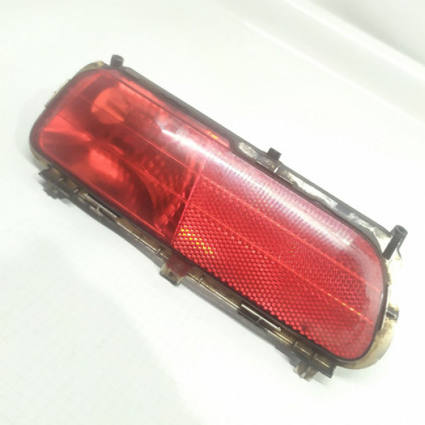 Farol Neblina Esquerdo Para-choque Traseiro Citroën C4 Picas