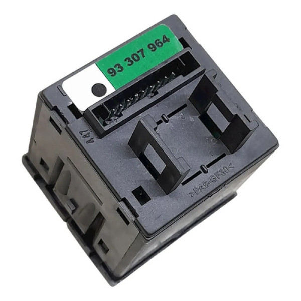Botão Pisca Alerta Trava Portas Gm Vectra Gt  2008 208825 Não Informado