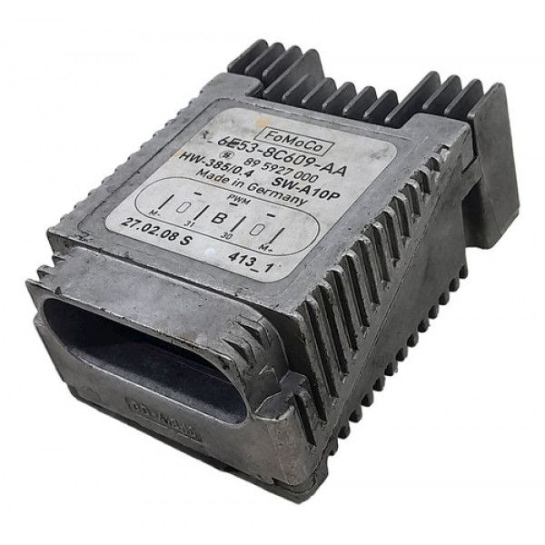 Módulo Ventoinha Radiador Ford Fusion 2.3 2008 152221
