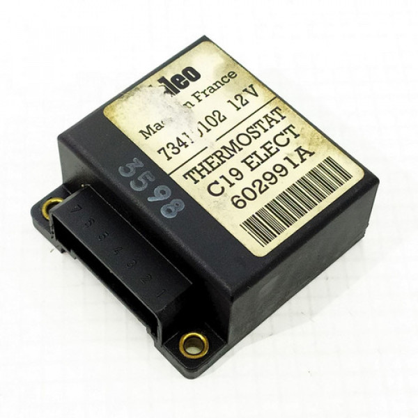 Módulo Termostato Aquecedor Ar Condicionado Peugeot 306 1.8 