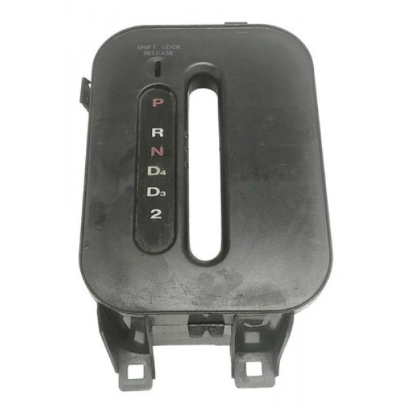 Moldura Trambulador Honda Civic 2000 Automático    1391