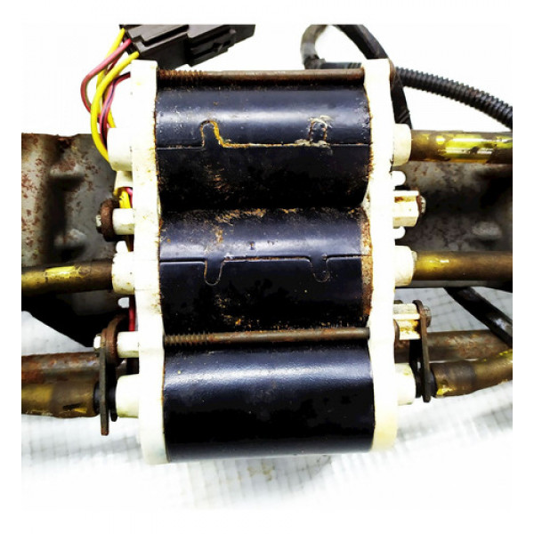 Motor Regulagem Assento Encosto Banco Dianteiro Esquerdo Nis