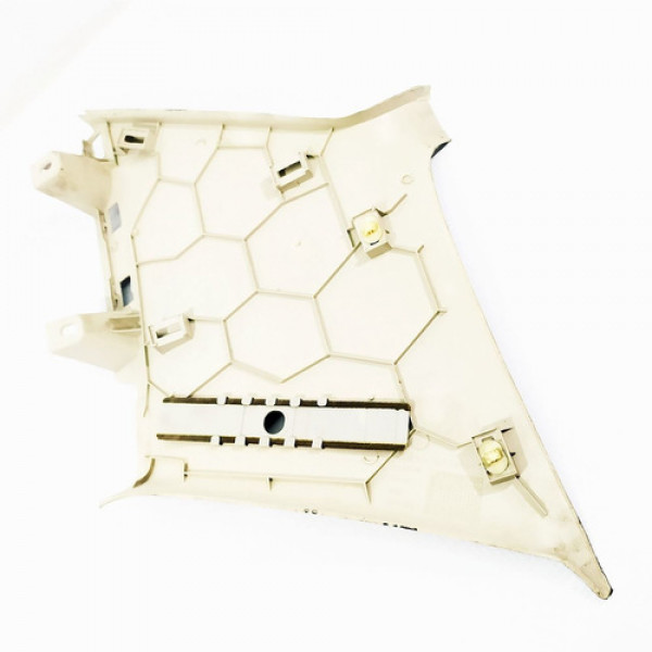 Capa Coluna Traseira Direita Vw Golf Sr 2000    103793